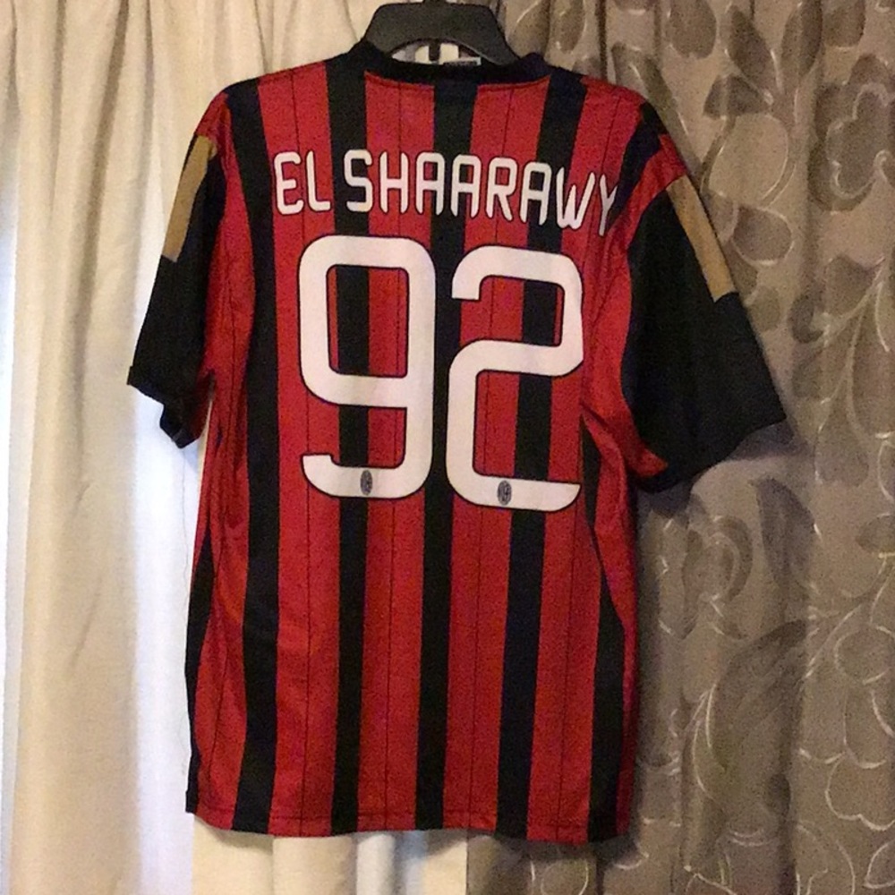 Soccer shirt